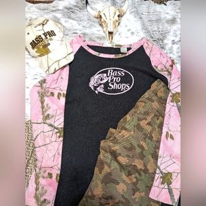 🩷💚Bass Pro Thermal Pink Camo💚🩷